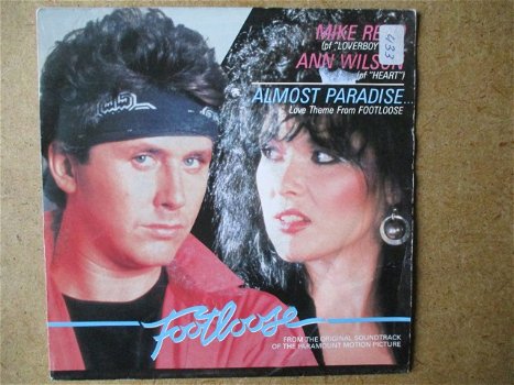 a6514 mike reno and ann wilson - almost paradise - 0