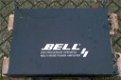 Versterker Bell PCX-8024 (2x 400 Watt) - 1 - Thumbnail