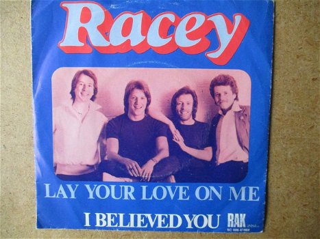 a6516 racey - lay your love on me - 0