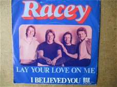 a6516 racey - lay your love on me