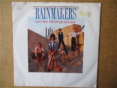 a6520 rainmakers - let my people go-go