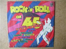 a6529 rock n roll on 45 - tribute to elvis