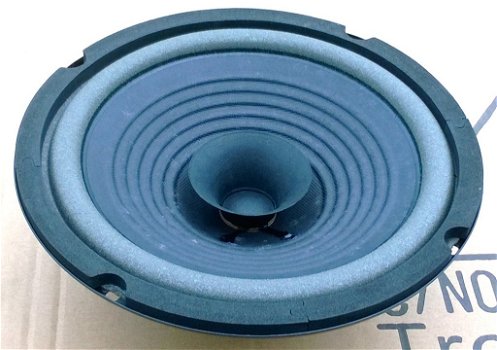 Woofer 8 inch, breedband (30 - 60 Watt) - 2