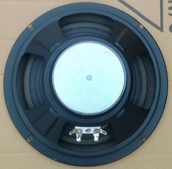 Woofer 8 inch, breedband (30 - 60 Watt) - 4