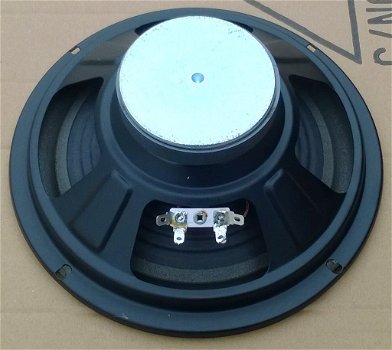 Woofer 8 inch, breedband (30 - 60 Watt) - 5