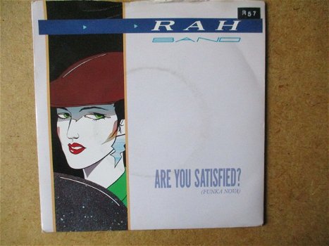 a6532 rah band - are you satisfied - 0