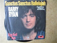 a6535 barry ryan - sanctus sanctus hallelujah