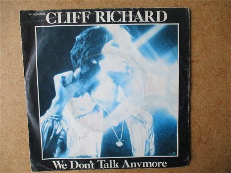 a6536 cliff richard - we dont talk anymore - 0