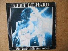 a6536 cliff richard - we dont talk anymore