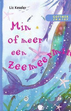 MIN OF MEER EEN ZEEMEERMIN - Liz Kessler