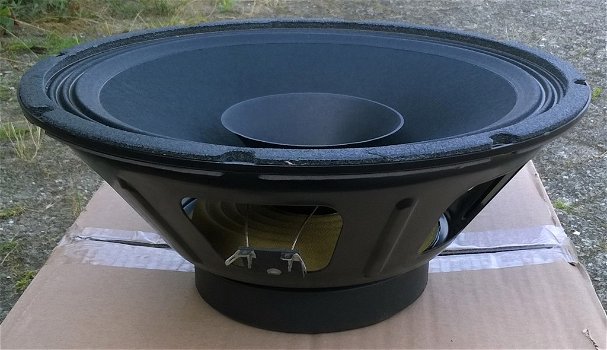 Luidspreker 12 inch breedband (Eminence) - 3