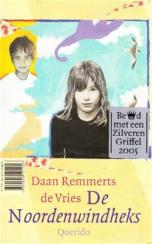 DE NOORDENWINDHEKS - Daan Remmerts de Vries - 0