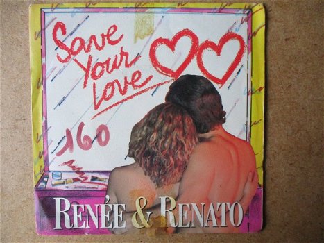 a6543 renee and renato - save your love - 0