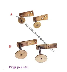 = Kast afstelboutjes = gewicht regulateur =45993