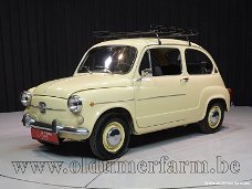 Fiat 600 '74 CH7701 *PUSAC*