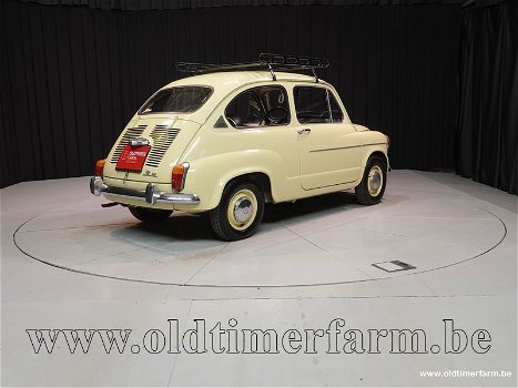 Fiat 600 '74 CH7701 *PUSAC* - 1