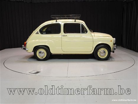 Fiat 600 '74 CH7701 *PUSAC* - 2