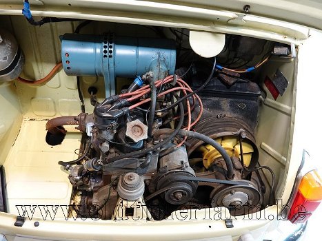 Fiat 600 '74 CH7701 *PUSAC* - 7