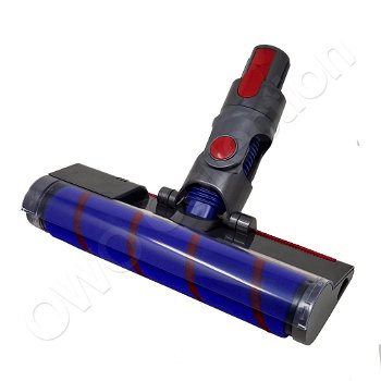 Fluffy Laser zuigmond borstel geschikt voor Dyson V7 V8 V10 V11 V15 - 6