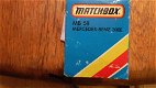 Matchbox mercedes benz 300 E - 4 - Thumbnail