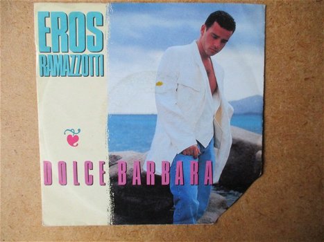 a6545 eros ramazzotti - dolce barbara - 0