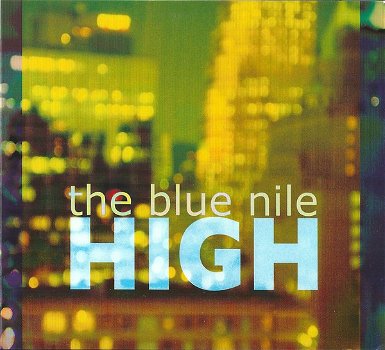 The Blue Nile – High (CD) Nieuw/Gesealed - 0