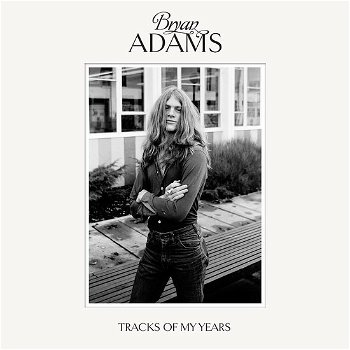 Bryan Adams – Tracks Of My Years (CD) Nieuw/Gesealed - 0