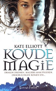 KOUDE MAGIE & KOUD VUUR - Kate Elliott - 0