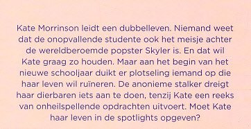 IN DE SPOTLIGHTS - Manon Visser - 1