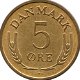 Denemarken 5 öre 1963,1964,1965,1966,1967,1968,1969,1970,1971,1972 - 1 - Thumbnail
