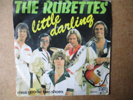 a6546 the rubettes - little darling - 0