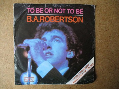a6548 b.a. robertson - to be or not to be - 0