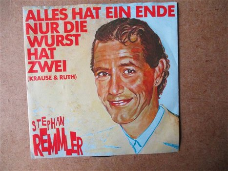 a6549 stephan remmler - alles hat ein ende nur die wurst hat zwei - 0