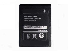 Battery Replacement for BLUEBIRD 7.4V 2000mAh