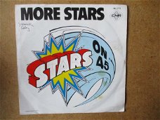 a6558 stars on 45 - more stars