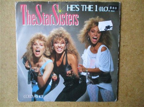 a6559 star sisters - hes the 1 - 0