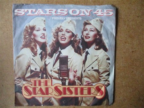 a6562 stars on 45 - the star sisters - 0