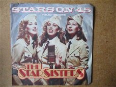 a6562 stars on 45 - the star sisters