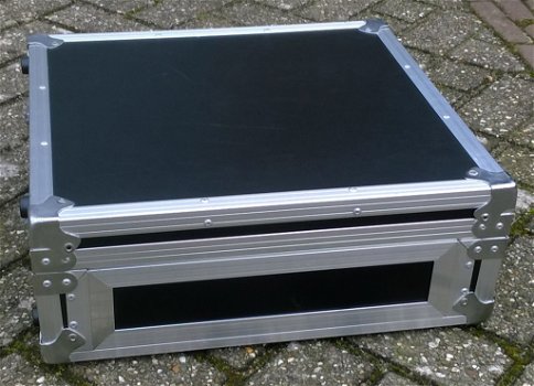 DJ-koffer (interne maten: 43 x 41 x 14 cm) - 1