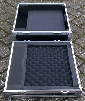 DJ-koffer (interne maten: 43 x 41 x 14 cm) - 7