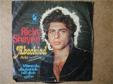 a6563 ricky shayne - abschied