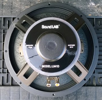 Woofer 12 inch (4 Ohm) - 4