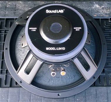 Woofer 12 inch (4 Ohm) - 5