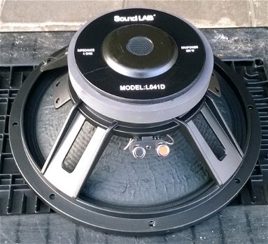 Woofer 12 inch (4 Ohm) - 6