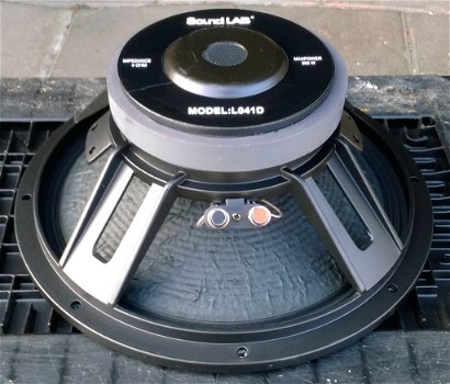 Woofer 12 inch (4 Ohm) - 7