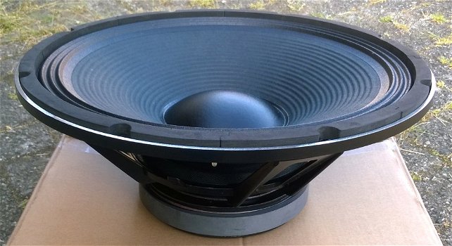Woofer 15 inch (4 ohm of 8 Ohm) - 3