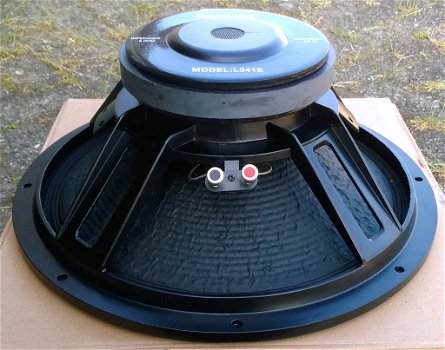 Woofer 15 inch (4 ohm of 8 Ohm) - 7