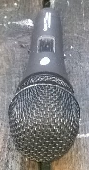 Microfoon Quattro DML-560 (tbv zang) - 4