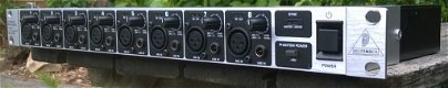 Behringer Ultragain Pro-8 Digital ADA-8000 - 3 - Thumbnail