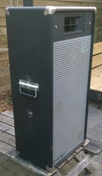 Luidsprekers, 2x12 inch (400 Watt) - 5